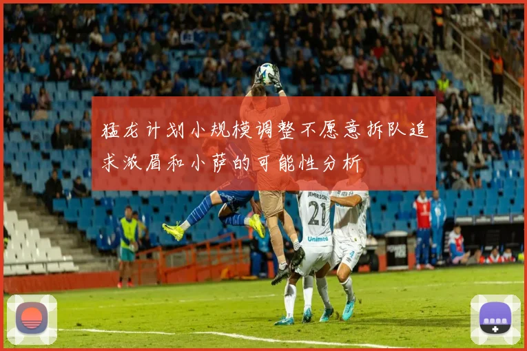 猛龙计划小规模调整不愿意拆队追求浓眉和小萨的可能性分析